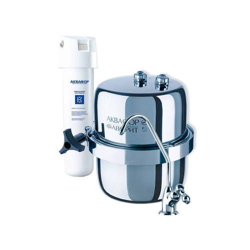 Фильтр под мойку Аквафор Фаворит Умягчающий