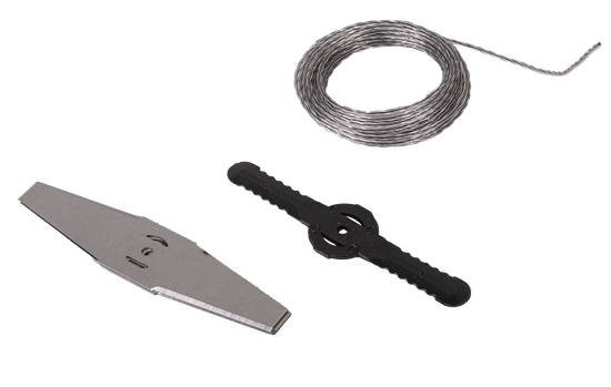 Триммер аккумуляторный "HUTER" GET-12M-Li