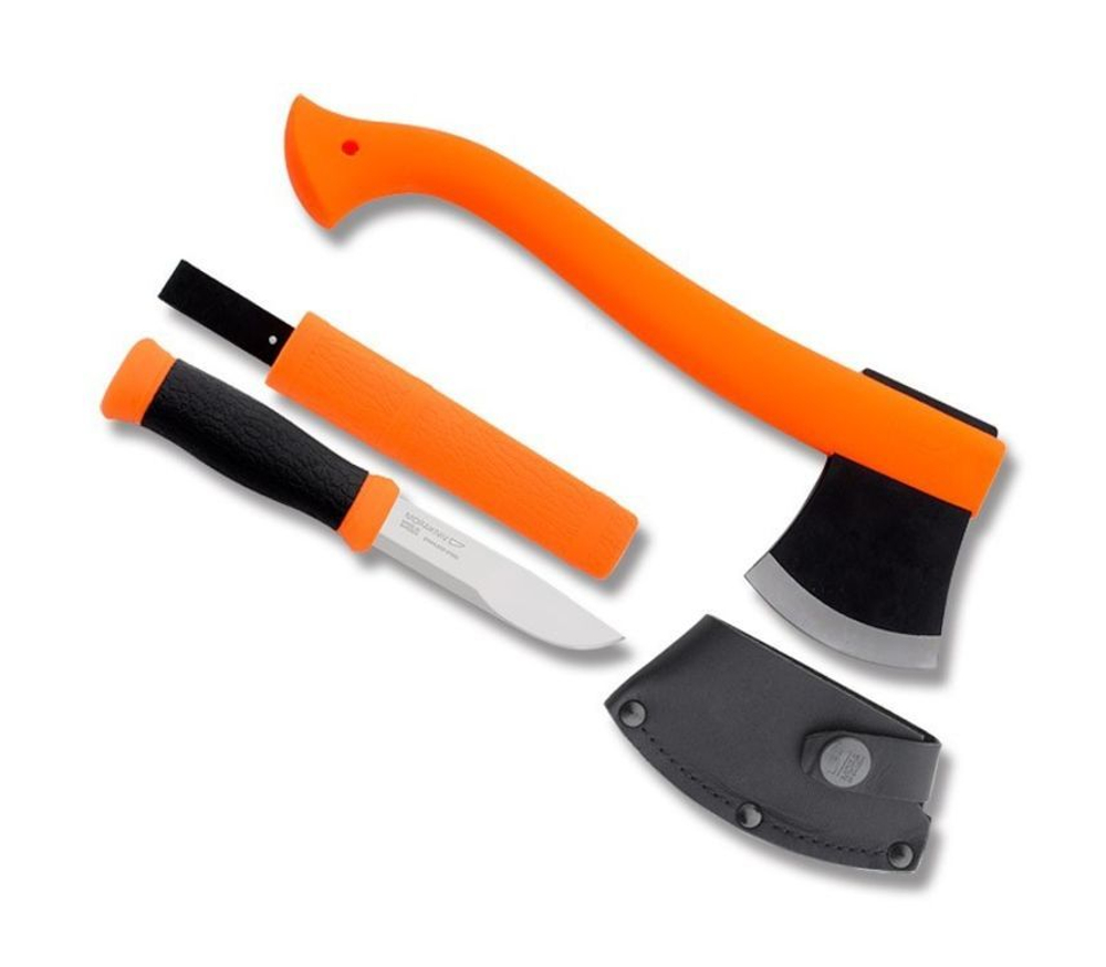 Набор MORAKNIV OUTDOOR KIT ORANGE, арт. 12096