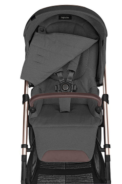 Коляска Inglesina Aptica System Duo 2 в 1 2025 Velvet Grey