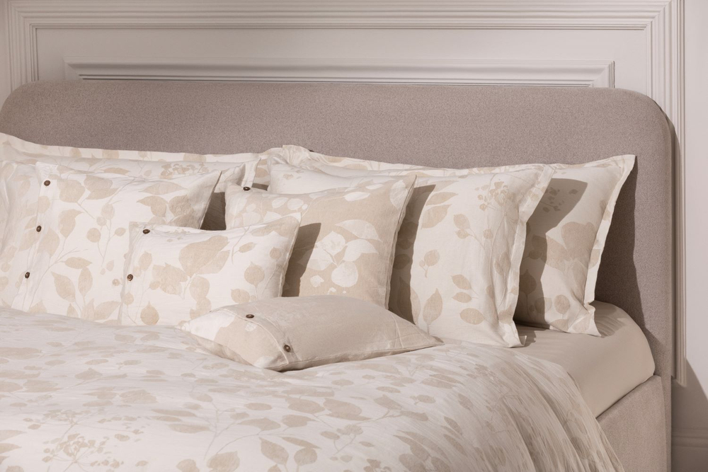 Наволочка 50х70 German Grass Паллада Бежевый