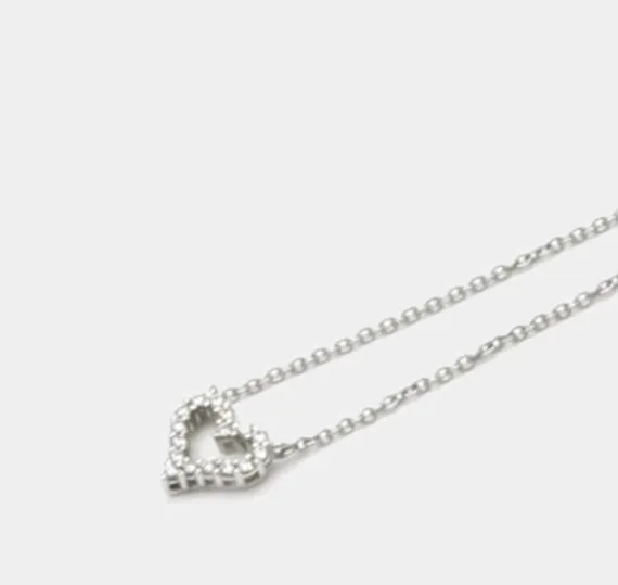 Подвеска Tiffany &amp; Co. Sentimental Heart
