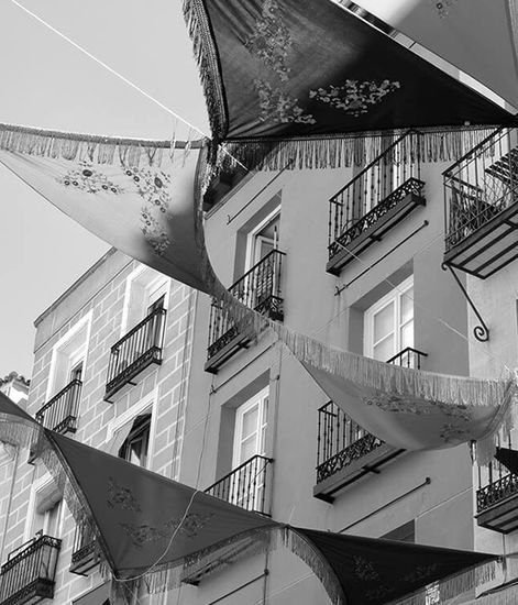 Barrio de la Latina, диффузор Los Barrios de Madrid collection, Ladenac Milano