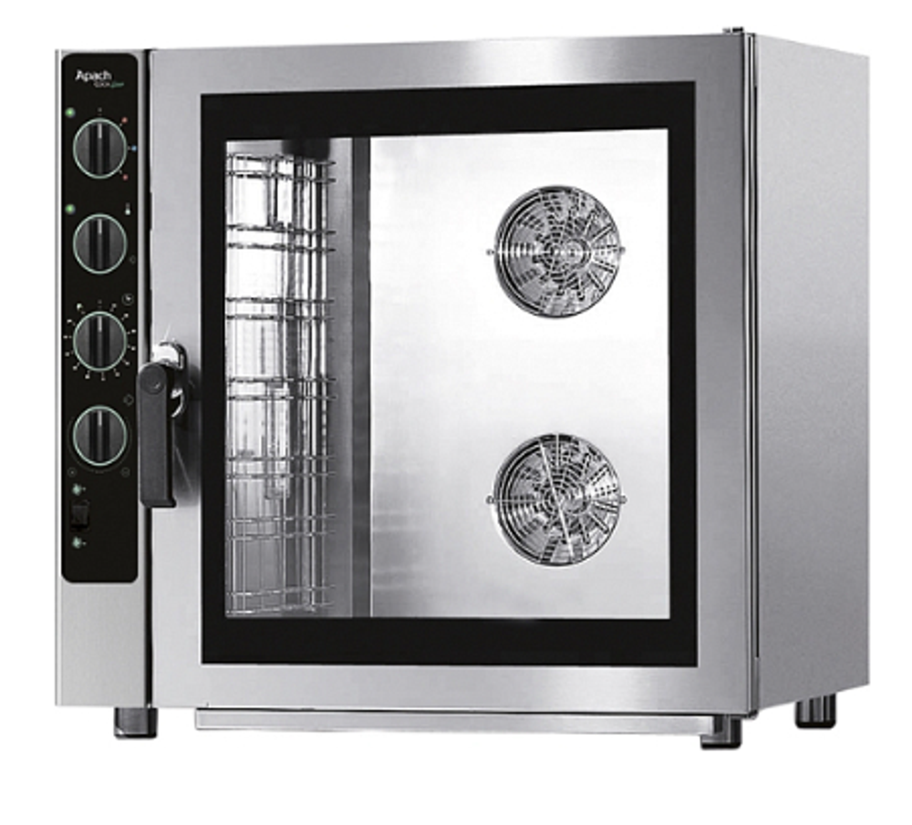 Печь конвекционная Apach Cook Line AB6GM GAS