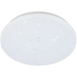 Светильник потолочный светодиодный ЭРА SPB-6 Slim Neo 24W-6,5K без ДУ