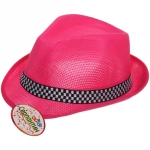 Шляпа карнавальная «Джентельмен» мини, микс