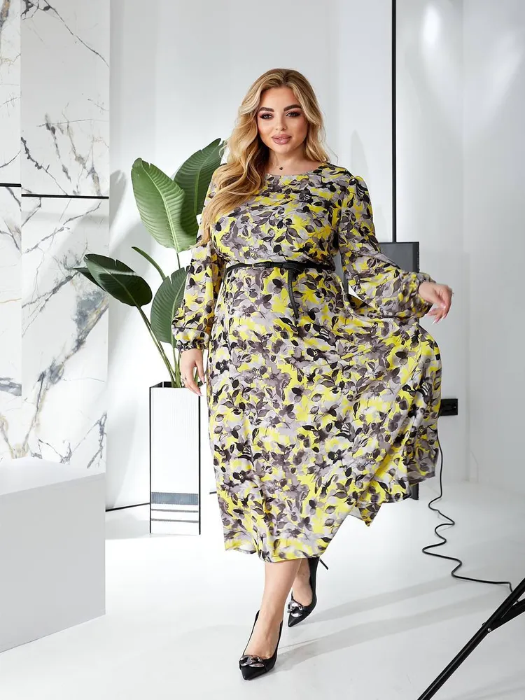 Платье УК-661 Fabrika