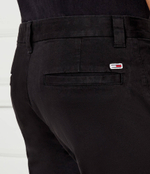 Чиносы Austin Tommy Jeans - черный(DM0DM20282)