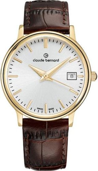 Женские швейцарские часы Claude Bernard 54005 37J AID