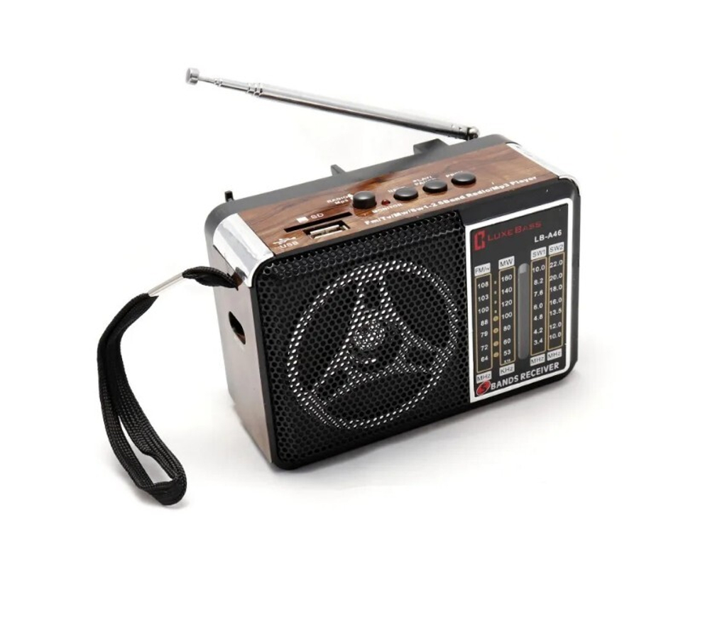 Радиоприемник LuxeBass LB-A 46