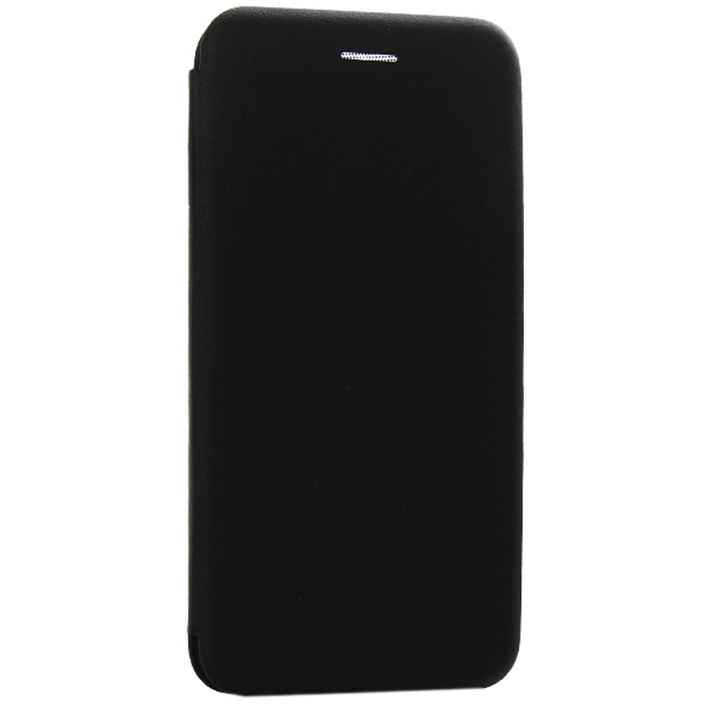 Чехол-подставка универсальный Deppa Shell Case L для смартфонов (до 6,5&quot;) D-87353 Черный