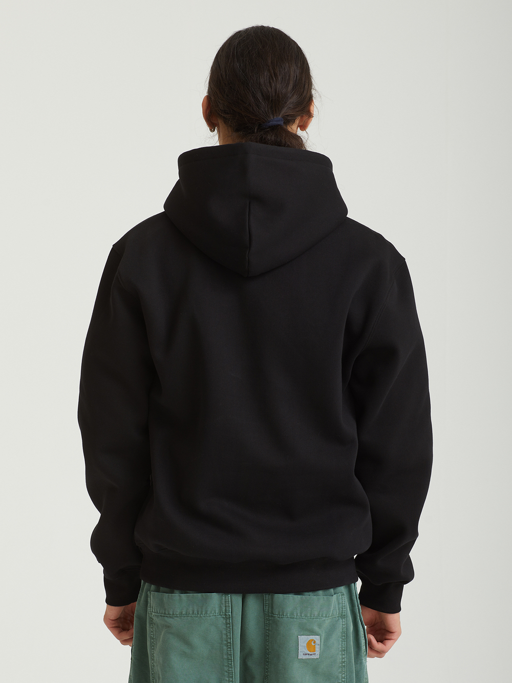 Мужская Толстовка Hooded Carhartt