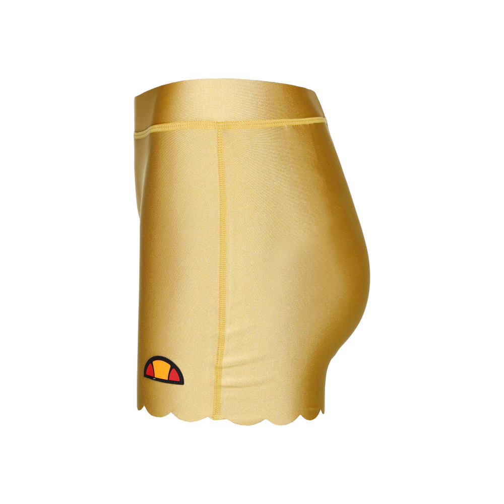 Женские теннисные шорты Ellesse Joycie Shorts Women - Gold
