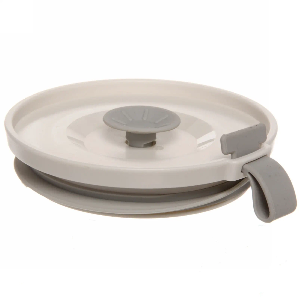 Банка для продуктов стеклянная 1300мл «O'lala»