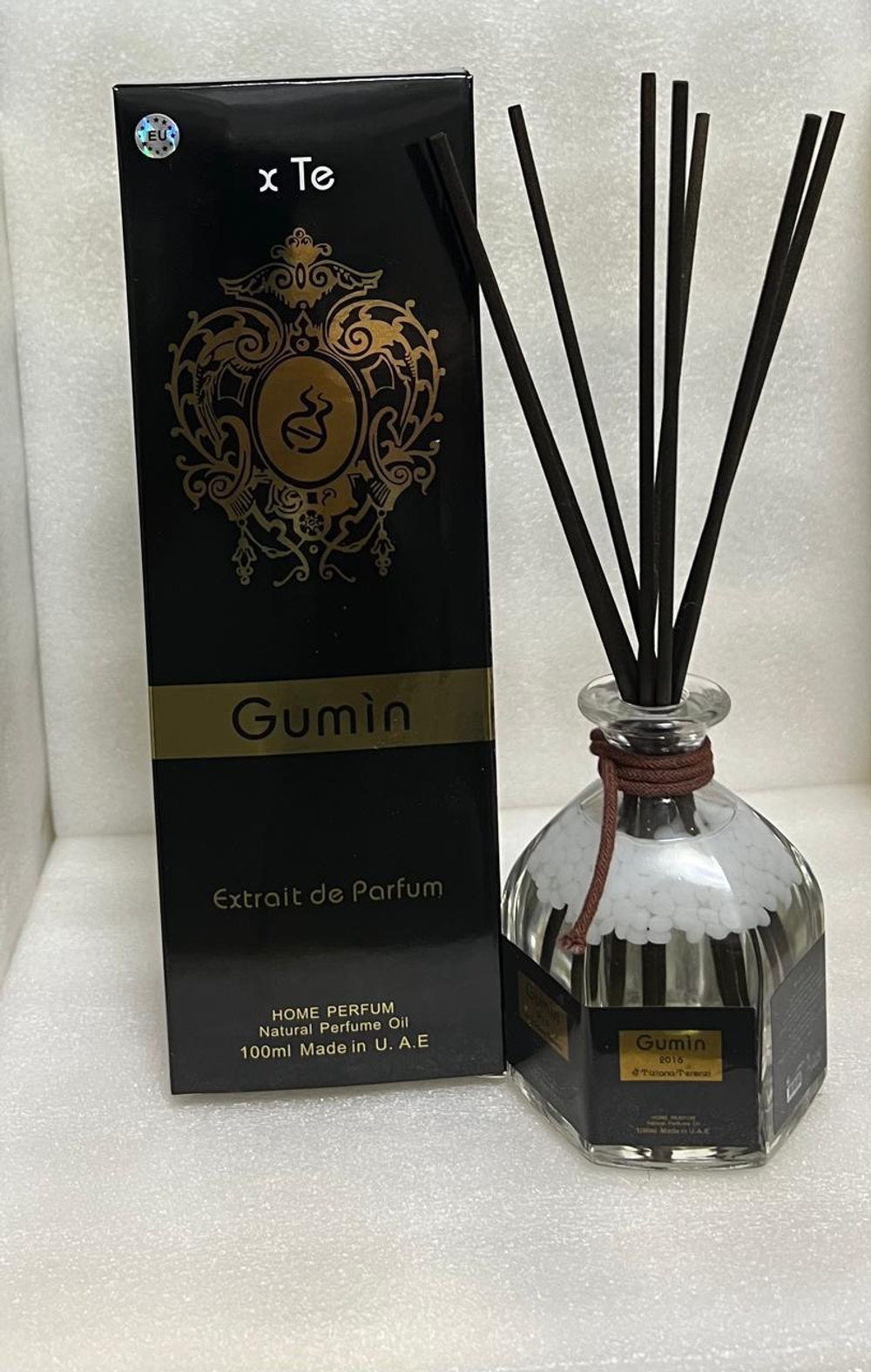 Аромадиффузор Vertus Narcosis