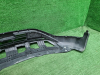 Юбка переднего бампера Chery Tiggo 4 Pro (2020-нв)