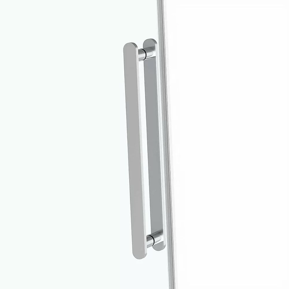 Душевой уголок Vincea Como Soft VSR-1CS9013CL 130x90 стекло прозрачное/профиль хром
