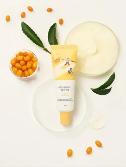 Round Lab Vita Niacinamide Dark Spot Cream крем против пигментации с ниацинамидом