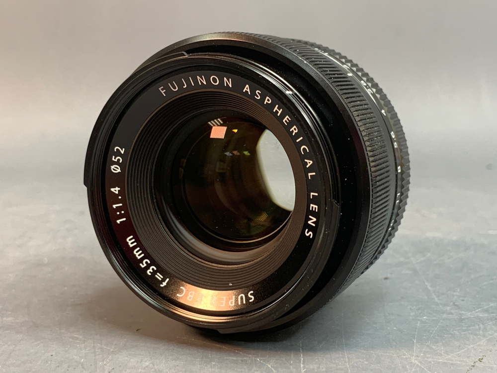 Fujinon XF 35mm f/1.4 R