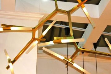 replica Lindsey Adelman 20 Bulbs Agnes Chandelier