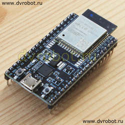 Модуль ESP32-WROOM-32D