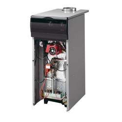 Котел газовый Baxi Slim 30кВт одноконтурный напольный