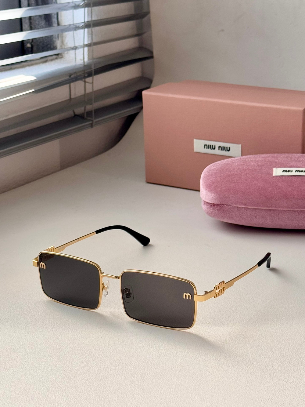 Miu Miu Glasses