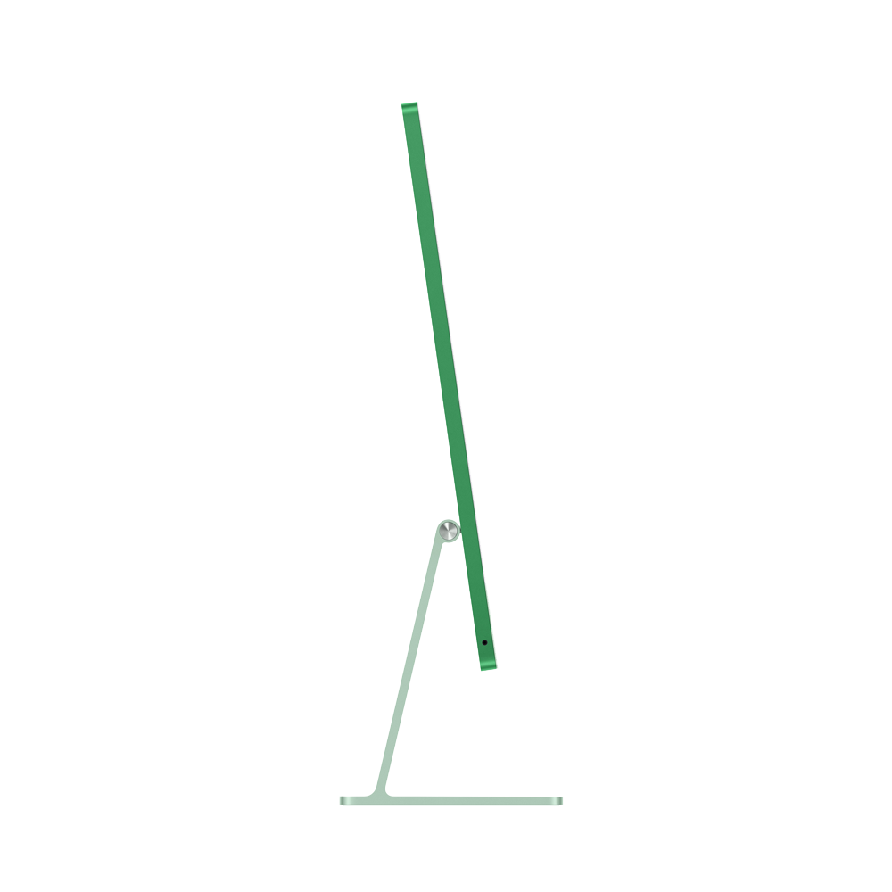 Моноблок Apple iMac 4.5K 24" (M4, 10 CPU/10 GPU, 2024) 32/1TB, Green (Зеленый)