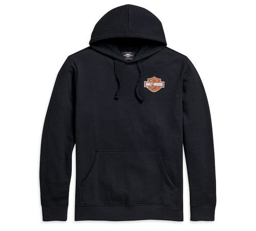 Толстовка  Harley-Davidson