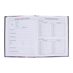 Дневник школьный А5, 40 листов "Милый котенок" 1-11 класс, твердый переплет