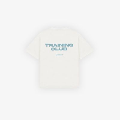 Футболка UNIFORM Heavy Training club молочный/мятный