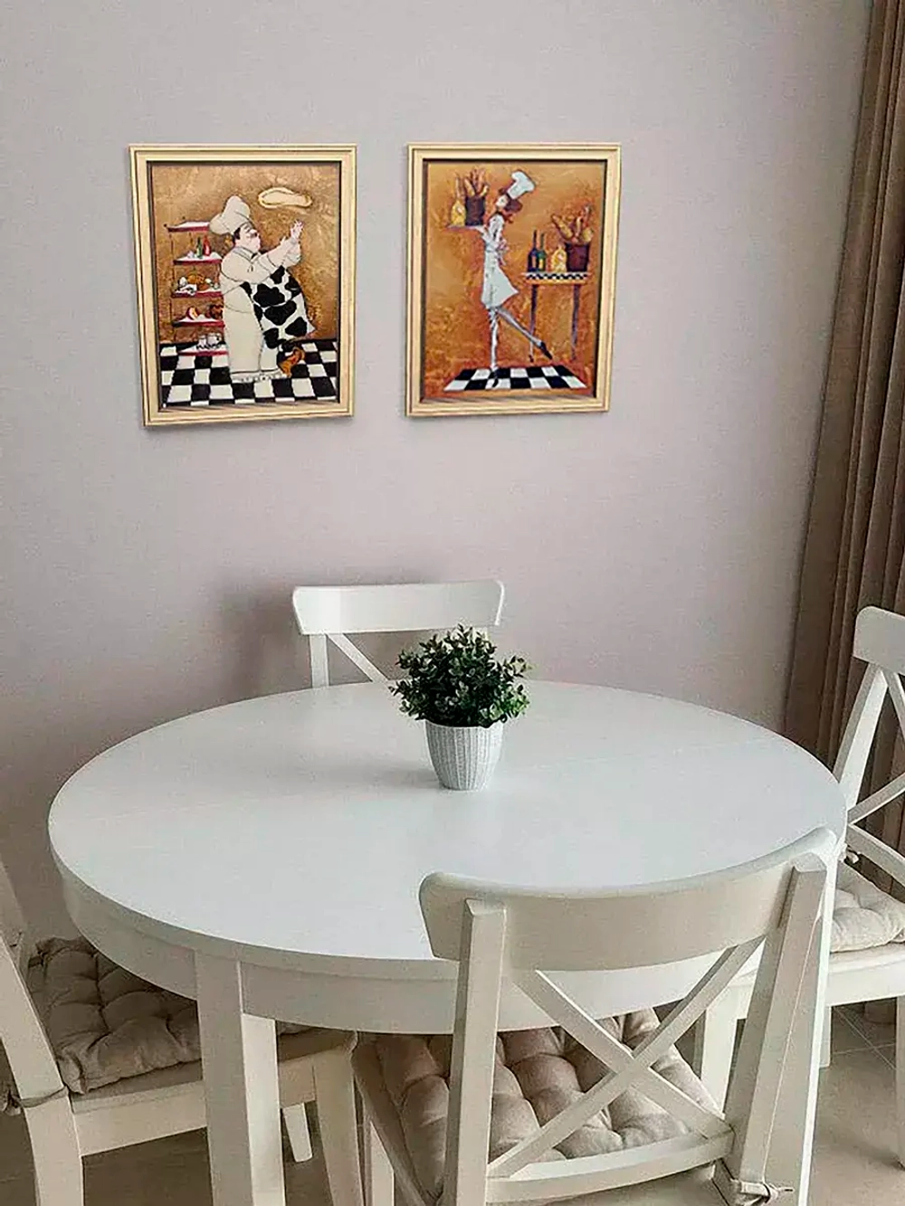 Картина на стену интерьерная на холсте 45*35 см