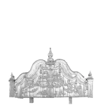 Цифровое панно ID Wall FRONTON