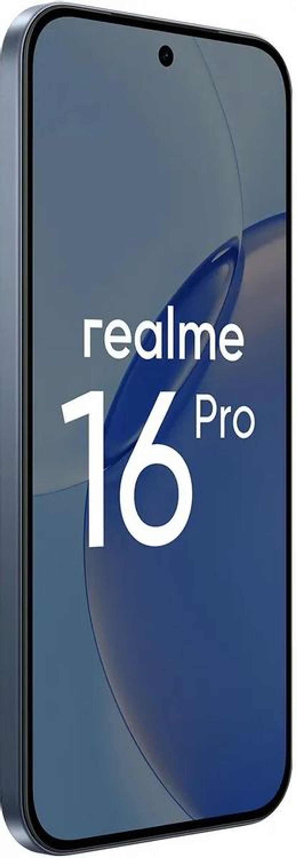 6.78" Смартфон REALME 16 Pro 8/256Gb,  RMX5120,  NFC,  AMOLED,  144Гц,  7000мAч,  графитовый