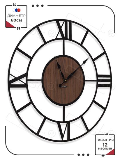 Настенные часы "Victorian"