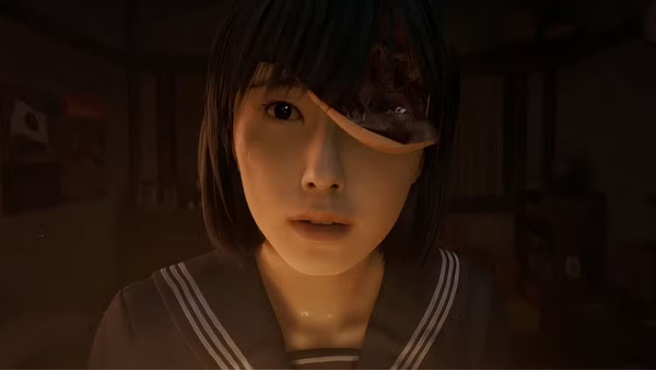 Silent Hill f Silent Hill f