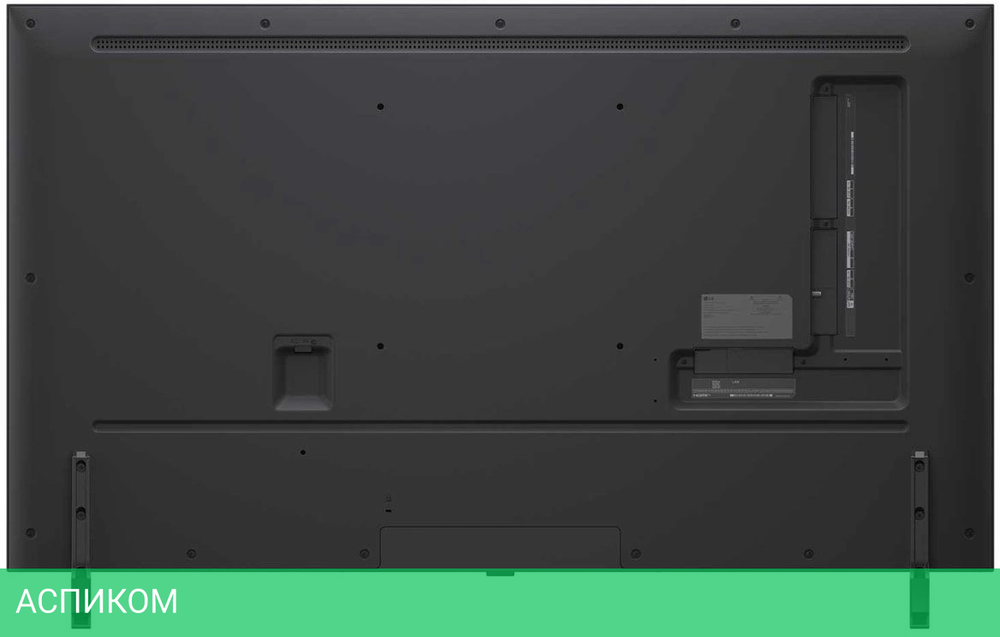 Телевизор LED LG 55" 55NANO90A6B.ARUG