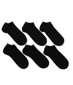 Носки 6 пар 6P AS UNI CC Hugo Bodywear - черный(50480223)