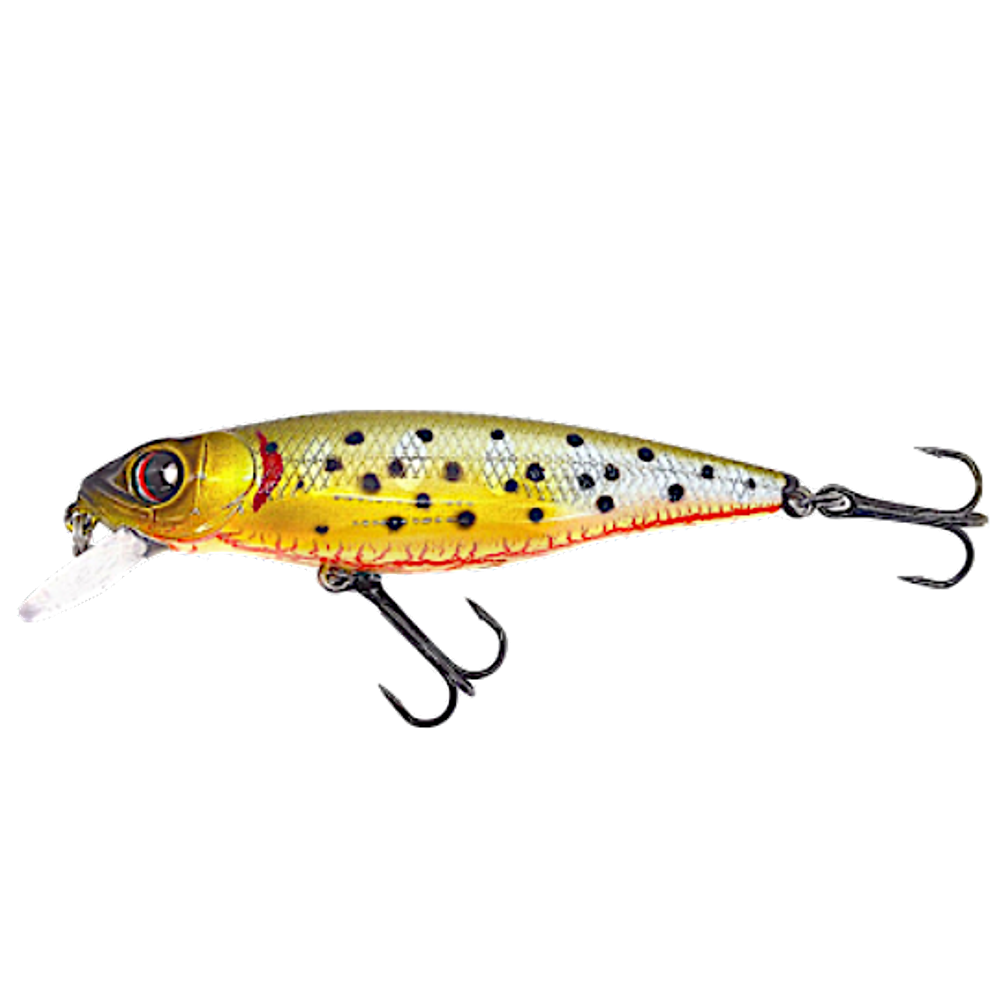 Воблер Grows Culture Greedy-Guts 66SP-SR 66мм 6.8гр 0.5-1.0м Плавающ. -