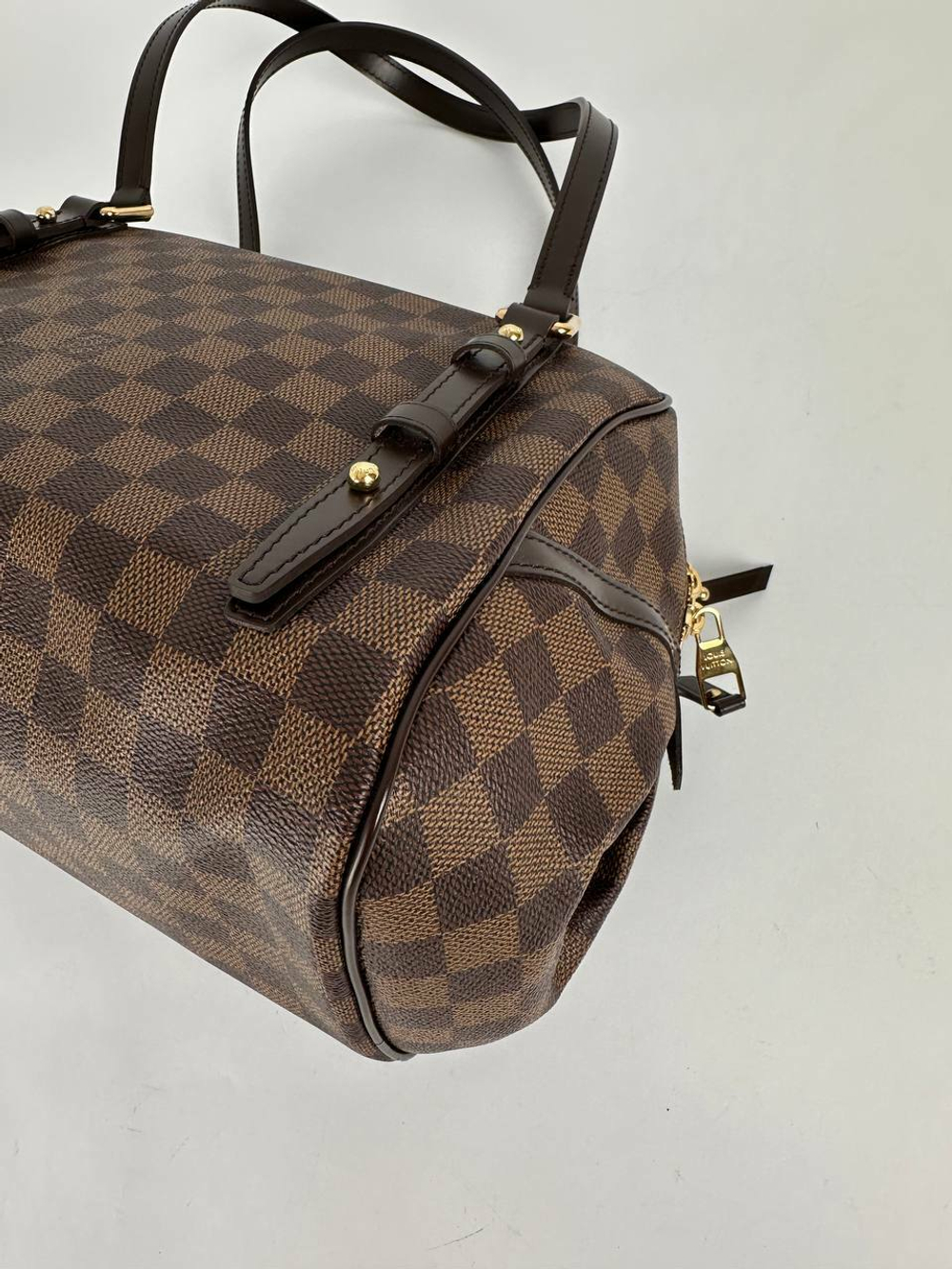 Сумка Louis Vuitton Rivington Satchel Damier PM