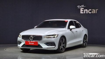 Volvo S60 3 Generation T5 Inscription (10.2019)