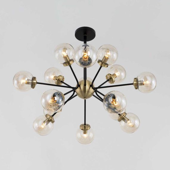 Потолочная люстра Citilux Планета CL105355