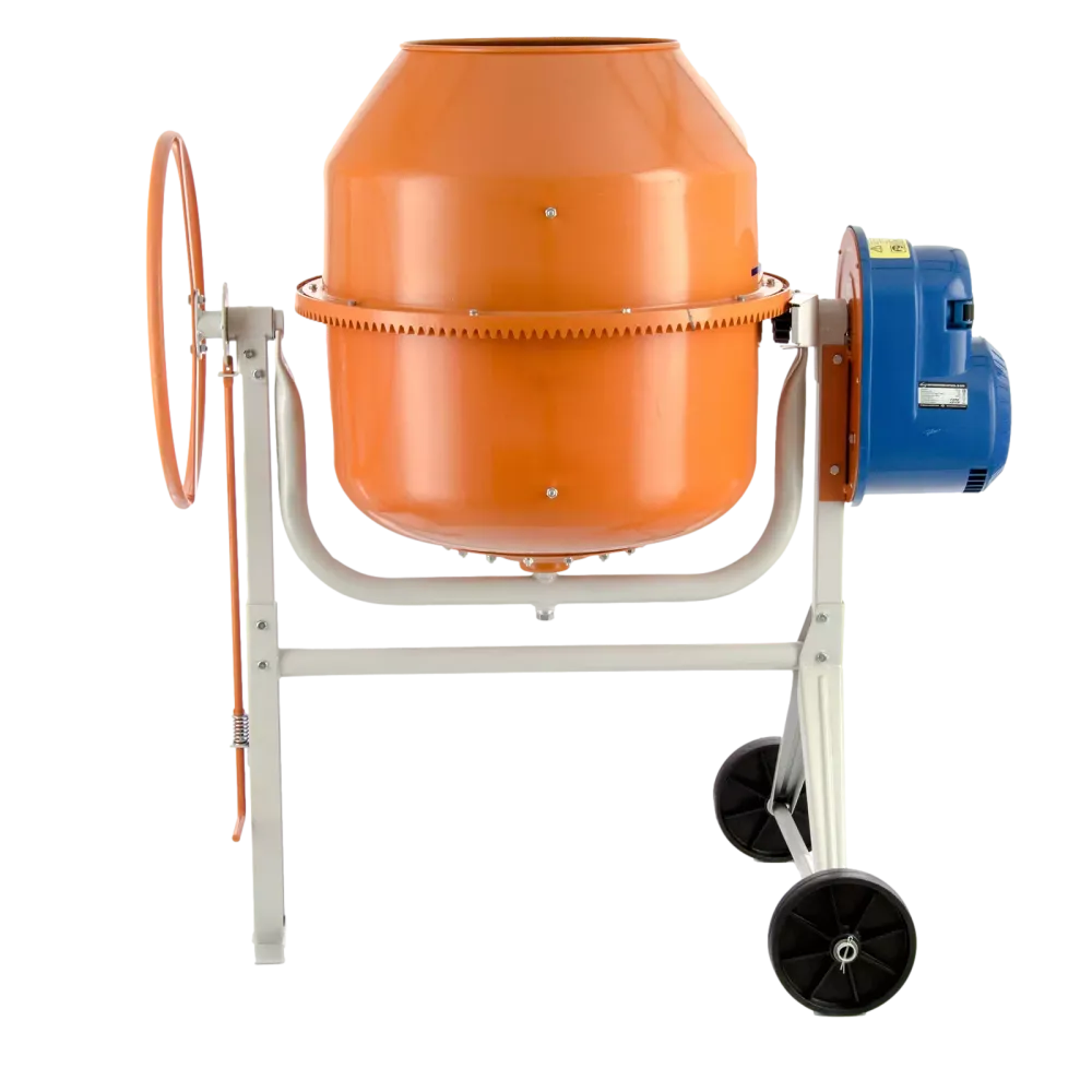 Бетоносмеситель B-200, 1000 Вт, 200 л // Denzel