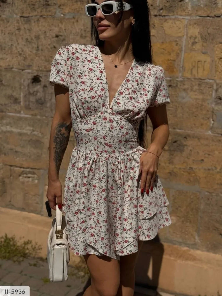 Платье II-5932 Фабрика Моды