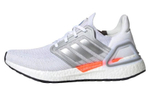 Кроссовки Nasa X Adidas Ultraboost 20 (Женская размерная сетка)