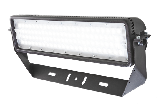 Светильник LED высокомощный "Ёж" 250Вт 5000К 38700Лм КСС Г 600х146х132,5мм IP65 AAX.TECH