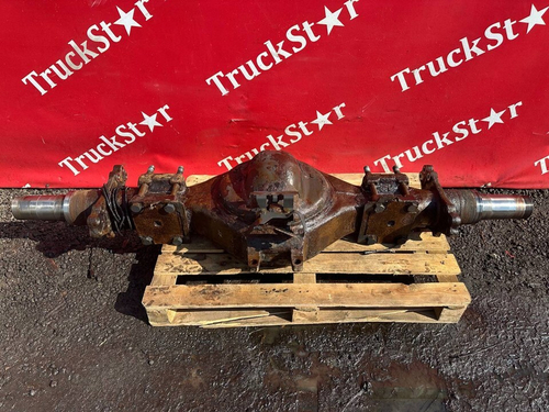 Корпус заднего моста