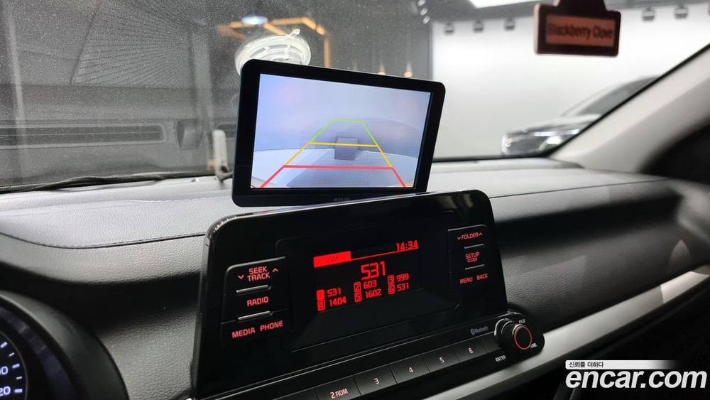 Kia All New K3 Prestige (04.2020)