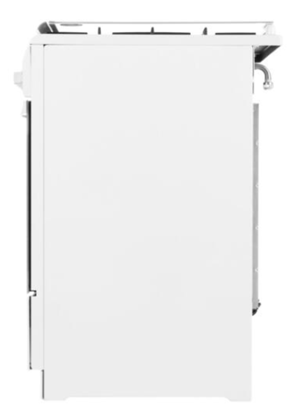 Плита газовая DE LUXE 506040.03г (кр) ЧР.