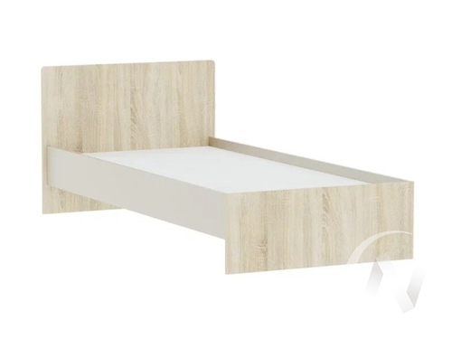 Кровать 0;9м Детская Бланка (дуб сонома/кашемир)